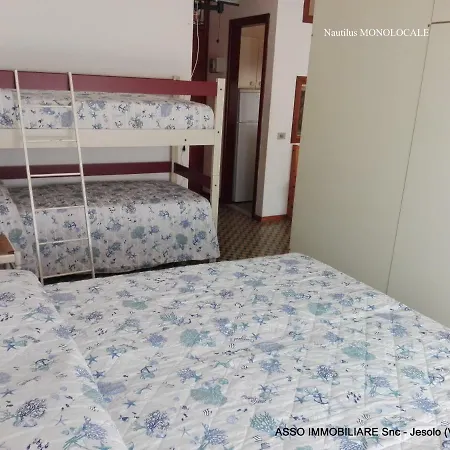Lägenhet Condominio Nautilus Lido di Jesolo