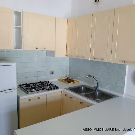 Condominio Nautilus Lägenhet Lido di Jesolo