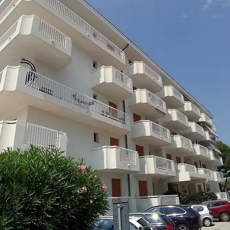 Lägenhet Condominio Nautilus Lido di Jesolo